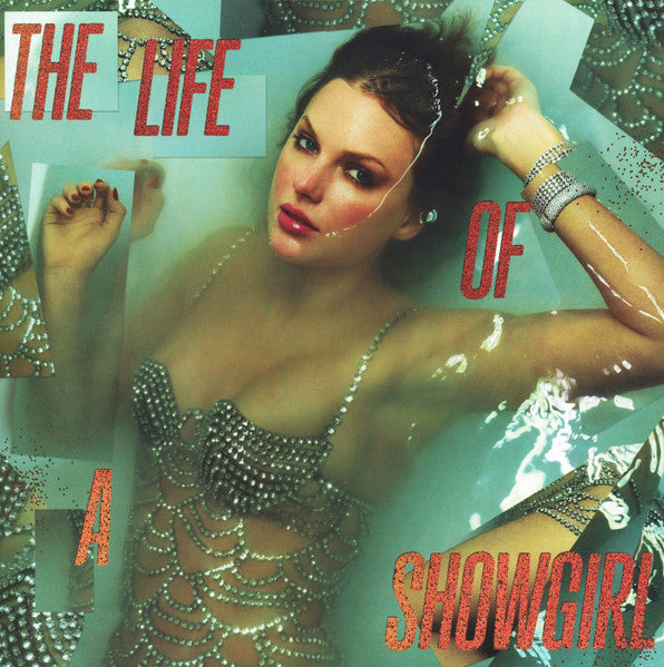 Taylor Swift – The Life Of A Showgirl (NUEVO, SELLADO)