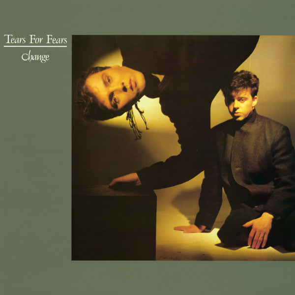 Tears For Fears – Change (VG+) Box34