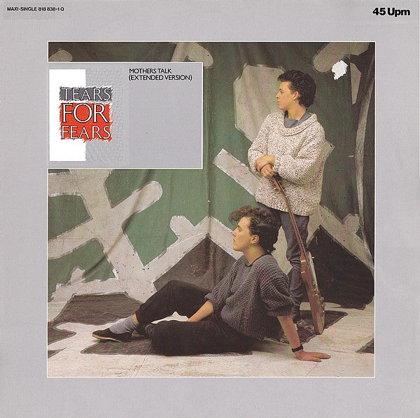Tears For Fears – Mothers Talk (Extended Version) (NM)