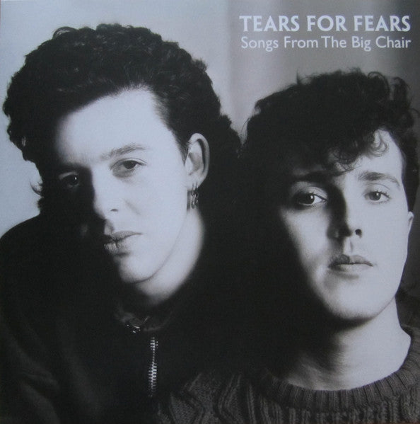 Tears For Fears – Songs From The Big Chair (NUEVO, SELLADO) BOXV38
