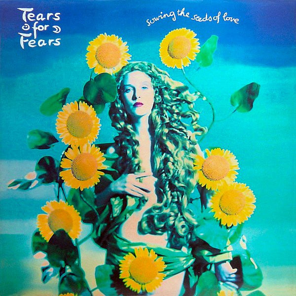 Tears For Fears – Sowing The Seeds Of Love (VG+, Funda VG) Box10