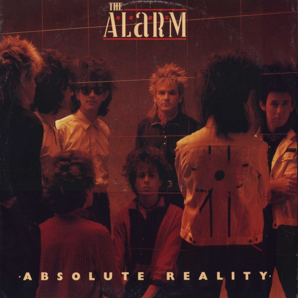 The Alarm – Absolute Reality (NM) Box30