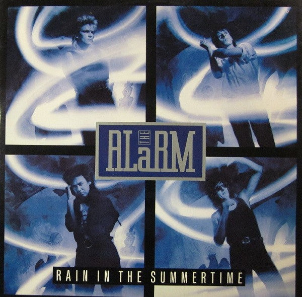 The Alarm – Rain In The Summertime (NM) Box7
