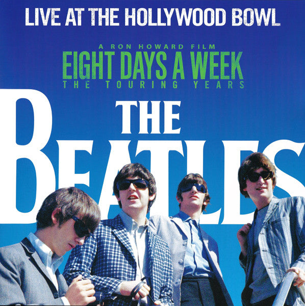 The Beatles – Live At The Hollywood Bowl (NUEVO, SELLADO) BOXV51