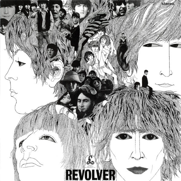 The Beatles – Revolver (NUEVO, SELLADO) BOXV35