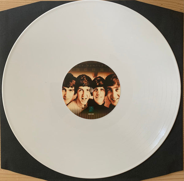 The Beatles – The Covers / LIMITED EDITION OF 500 WHITE COPIES (NUEVO, SELLADO)