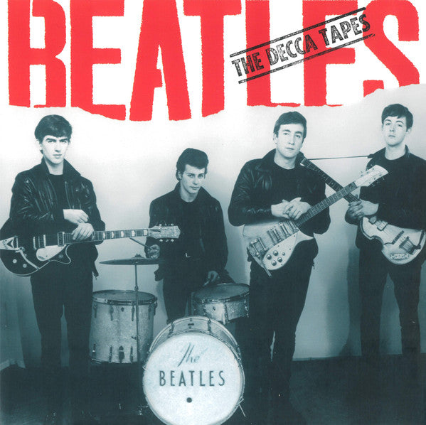 The Beatles – The Decca Tapes (NUEVO, SELLADO)
