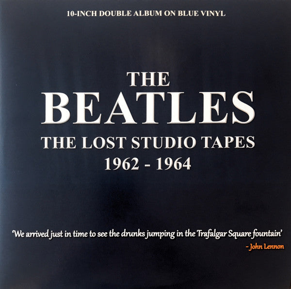 The Beatles – The Lost Studio Tapes 1962-1964 / DISCO DOBLE 10" (NUEVO, SELLADO) BOXV54