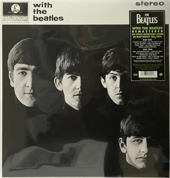 The Beatles – With The Beatles (NUEVO, SELLADO) BOXV1