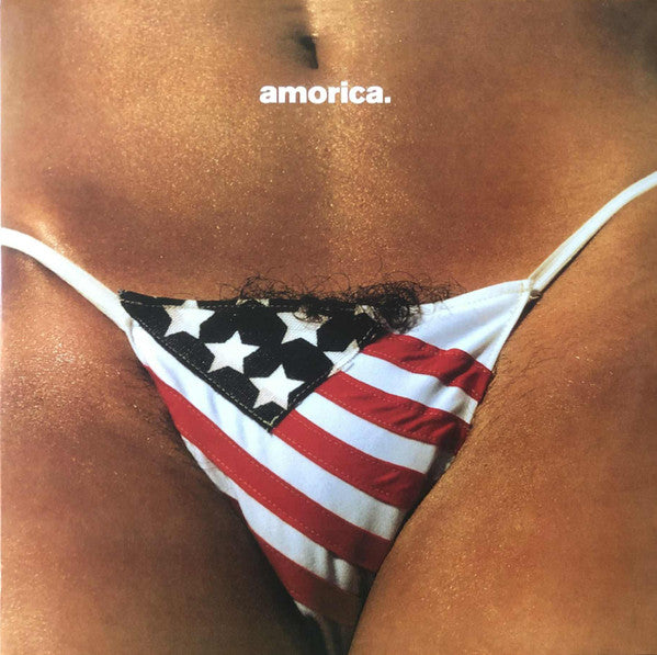 The Black Crowes – Amorica / REMASTERIZADO - DISCO DOBLE (NUEVO, SELLADO)