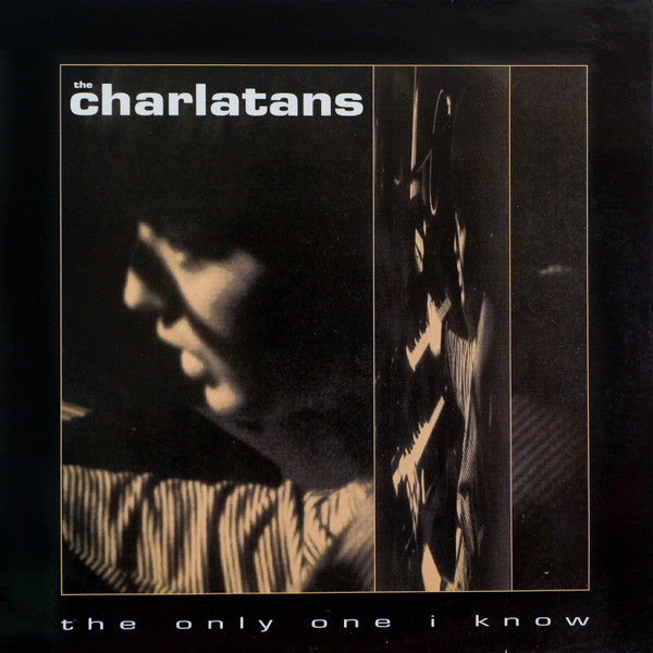 The Charlatans – The Only One I Know (NM) Box37