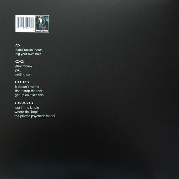 The Chemical Brothers – Dig Your Own Hole / DISCO DOBLE (NUEVO, SELLADO)