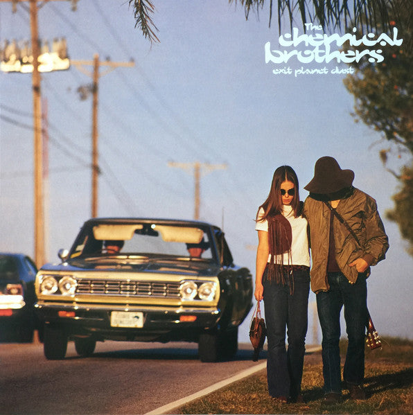The Chemical Brothers – Exit Planet Dust / DISCO DOBLE (NUEVO, SELLADO) BOXV42