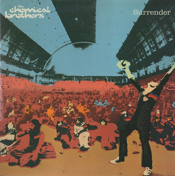 The Chemical Brothers – Surrender / DISCO DOBLE (NUEVO, SELLADO) BOXV40