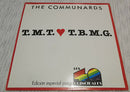 The Communards – T.M.T.L.T.B.M.G. (NM) [sticker en funda] Box35
