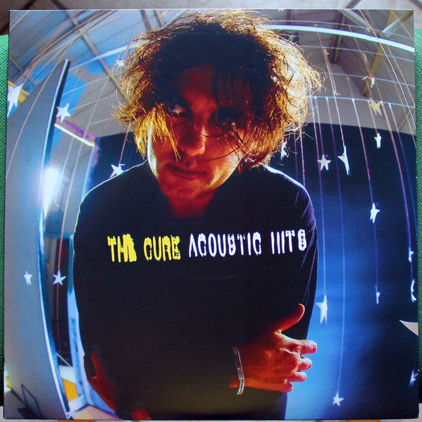 The Cure – Acoustic Hits (SELLADO) [Disco Doble] BoxV3