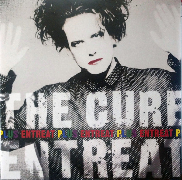The Cure – Entreat Plus / DISCO DOBLE (NUEVO, SELLADO)