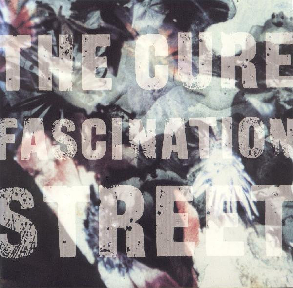 The Cure – Fascination Street (NM) Box34