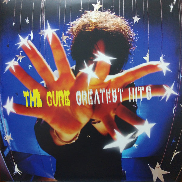 The Cure – Greatest Hits / DISCO DOBLE (NUEVO, SELLADO) BOXV1