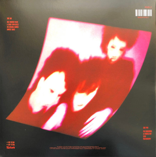 The Cure – Pornography (NUEVO, SELLADO) BOXV49