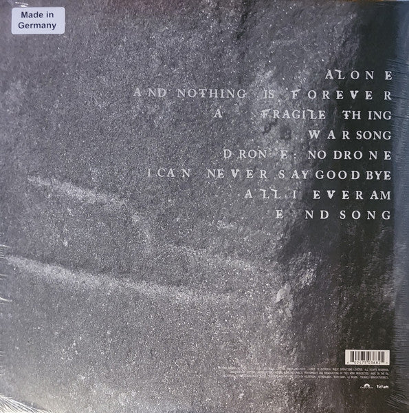 The Cure – Songs Of A Lost World / DISCO DOBLE (NUEVO, SELLADO) BOXV45