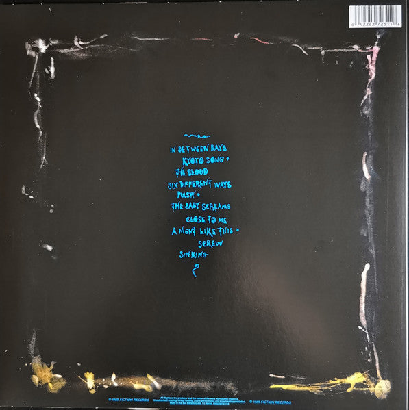The Cure – The Head On The Door (NUEVO, SELLADO)