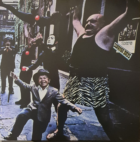 The Doors – Strange Days (NUEVO, SELLADO)