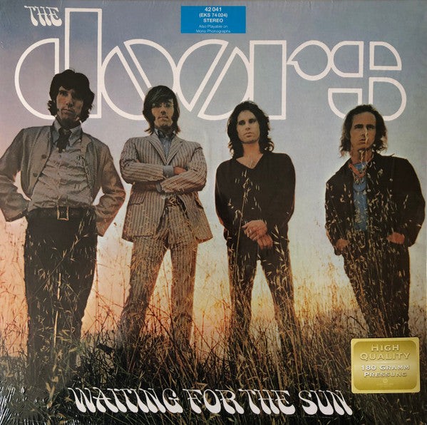 The Doors – Waiting For The Sun (NUEVO, SELLADO) BOXV40