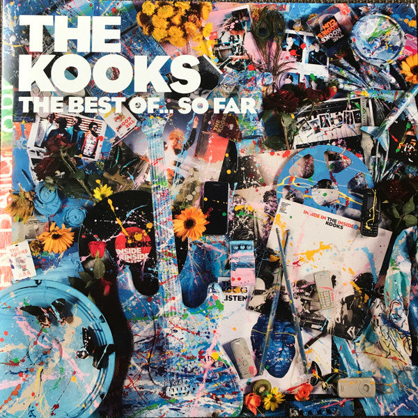 The Kooks – The Best Of... So Far / DISCO DOBLE (NUEVO, SELLADO) BOXV45