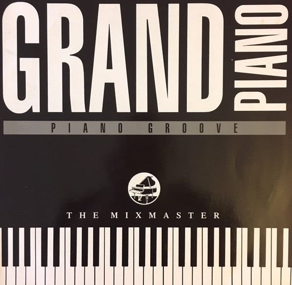 The Mixmaster – Grand Piano (VG+) Box30