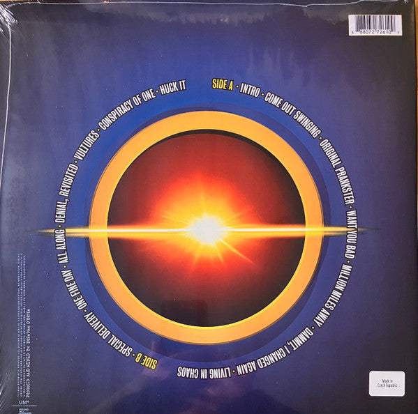 The Offspring – Conspiracy Of One /20th Anniversary Edition (NUEVO, SELLADO)