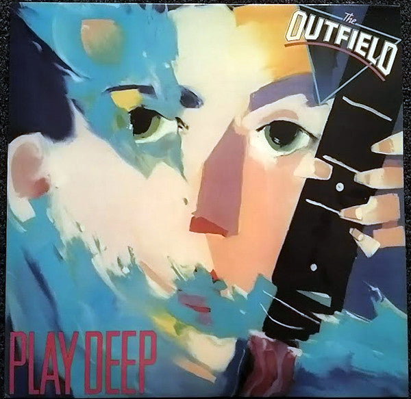 The Outfield – Play Deep / Incluye Insert (NUEVO, SELLADO)