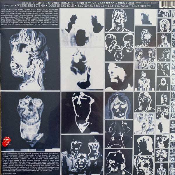 The Rolling Stones – Emotional Rescue (NUEVO, SELLADO) BOXV37