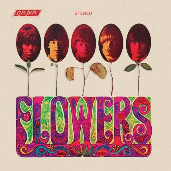 The Rolling Stones – Flowers (NUEVO, SELLADO)