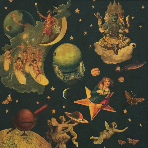 The Smashing Pumpkins – Mellon Collie And The Infinite Sadness / DISCO CUADRUPLE - BOX SET (NUEVO, SELLADO)