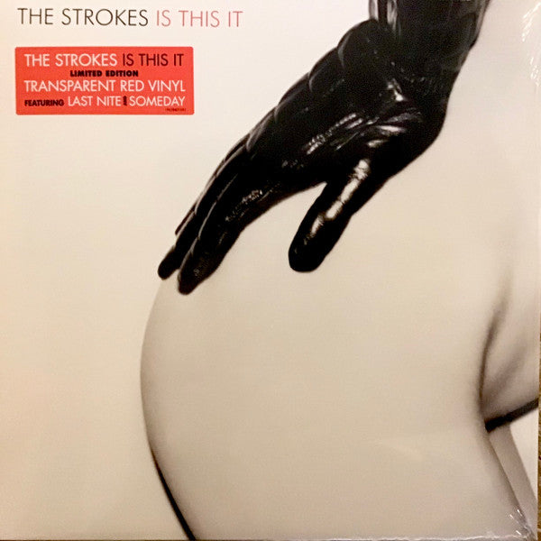 The Strokes – Is This It / LIMITED EDITION (NUEVO, SELLADO)