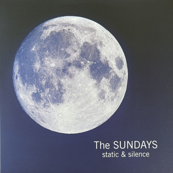 The Sundays – Static & Silence (NUEVO, SELLADO) BOXV35