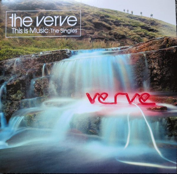 The Verve – This Is Music: The Singles / DISCO DOBLE (NUEVO, SELLADO) BOXV37