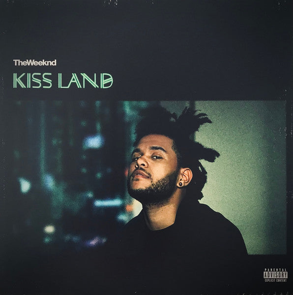 The Weeknd – Kiss Land / DISCO DOBLE (NUEVO, SELLADO)
