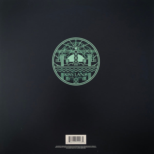 The Weeknd – Kiss Land / DISCO DOBLE (NUEVO, SELLADO)