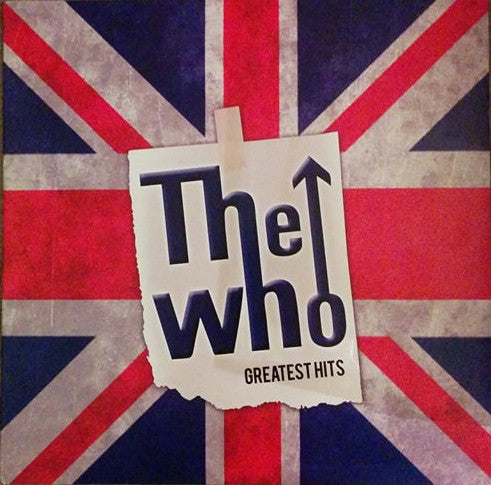The Who – Greatest Hits (NUEVO, SELLADO) BOXV54