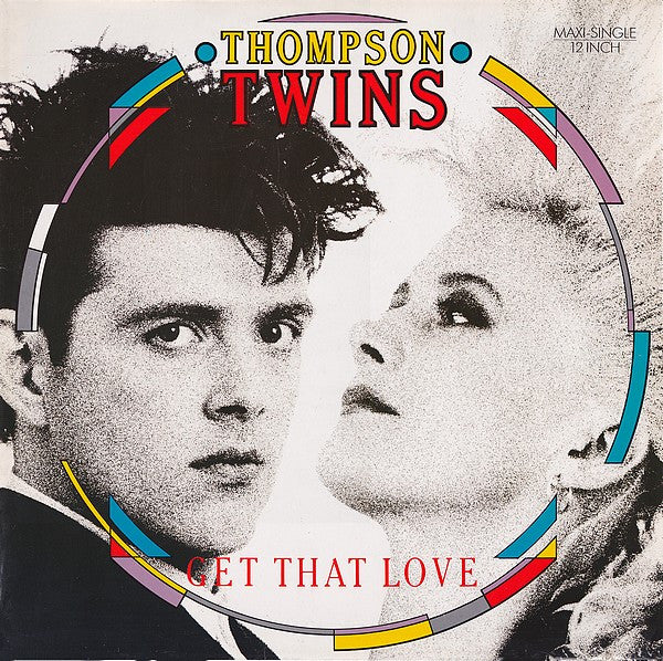 Thompson Twins – Get That Love (NM) Box40
