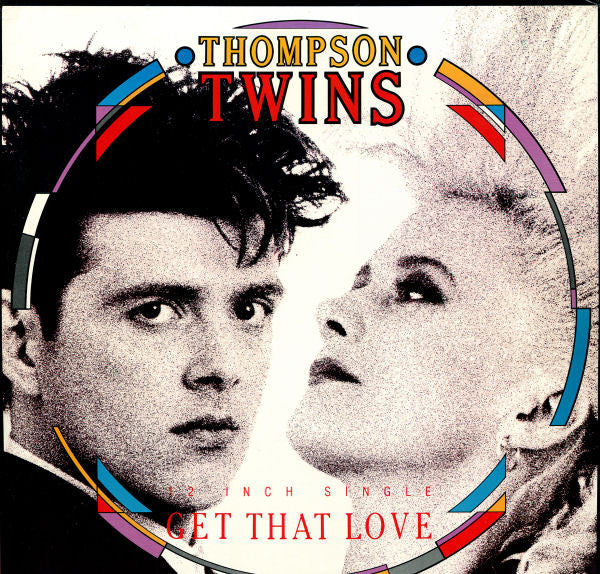 Thompson Twins – Get That Love (EX) Box36
