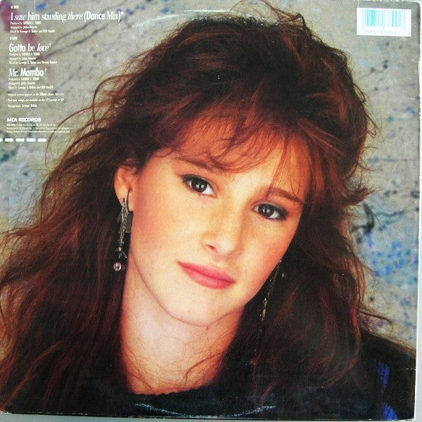 Tiffany – I Saw Him Standing There (12" Version) (NM, FUNDA EX) BOX21