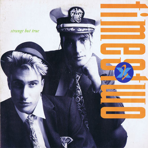 Times Two – Strange But True (VG+) BOX18