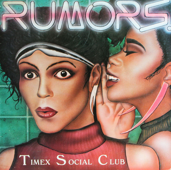 Timex Social Club – Rumors (NM) Box20