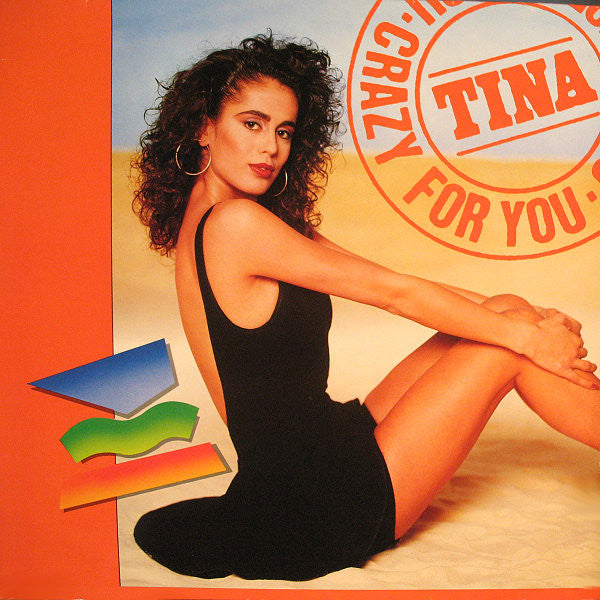 Tina – Crazy For You (NM) Box40
