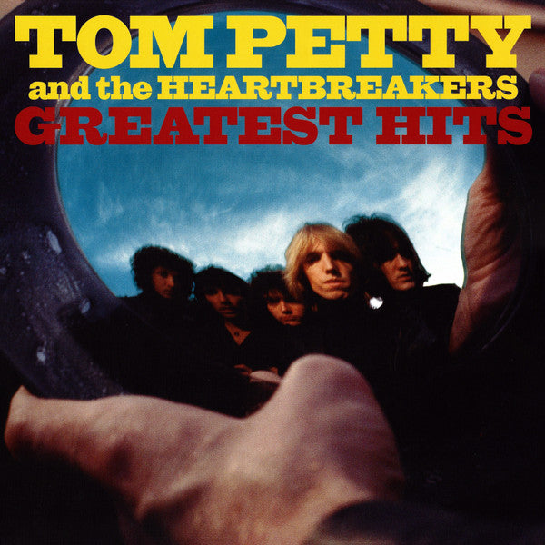 Tom Petty And The Heartbreakers – Greatest Hits / DISCO DOBLE (NUEVO, SELLADO)
