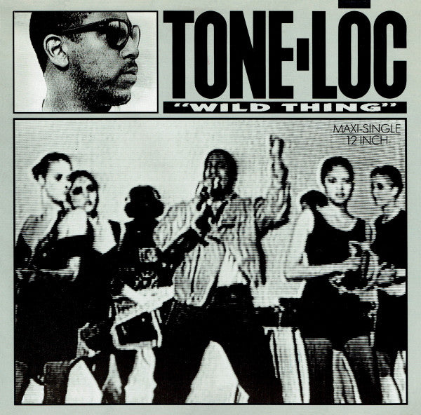 Tone Loc – Wild Thing (EX, Funda NM) Box20