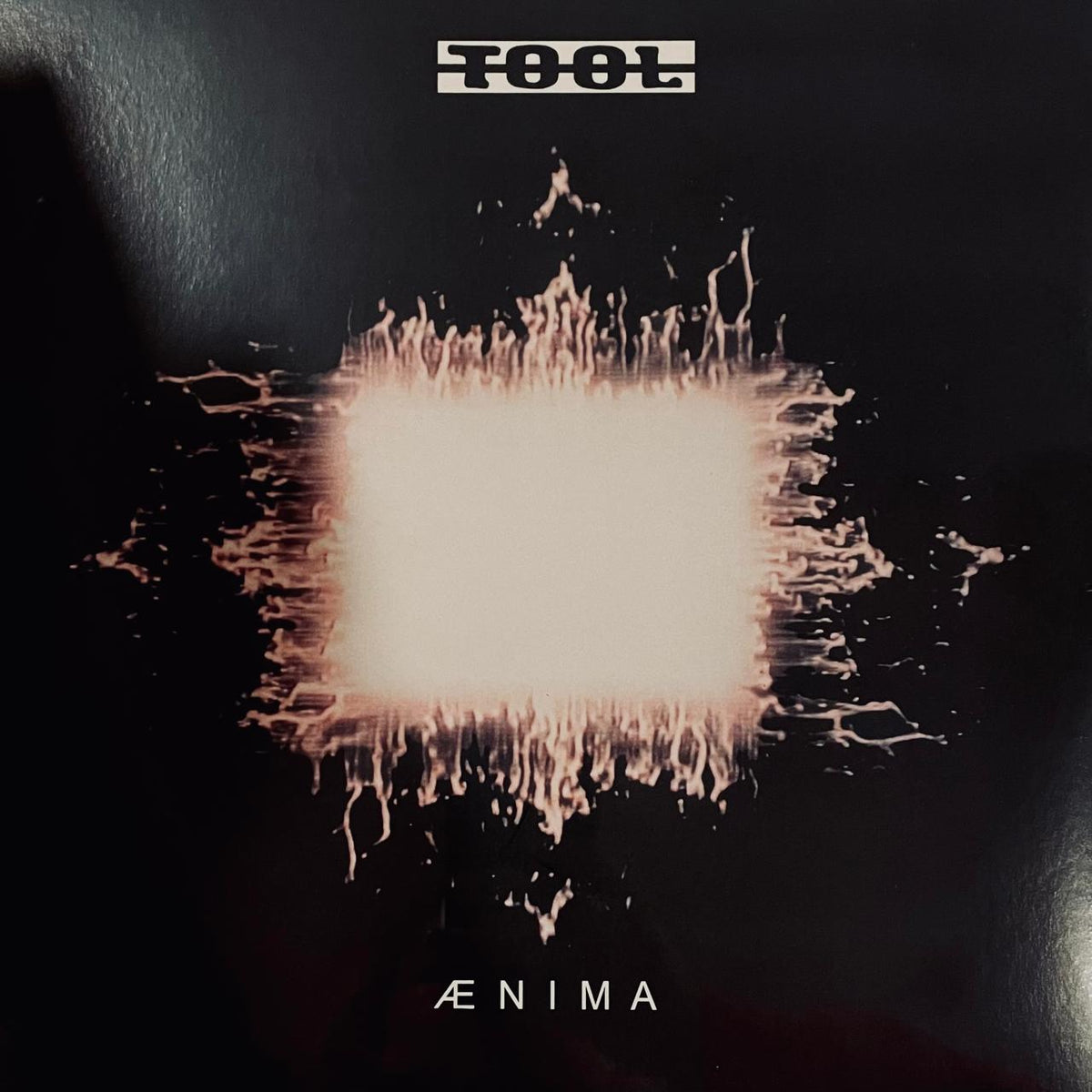 Tool – Ænima / DISCO DOBLE (NUEVO, SELLADO)